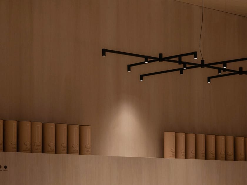 Светодиодная люстра Vibia NEXUM ARCH-00153017