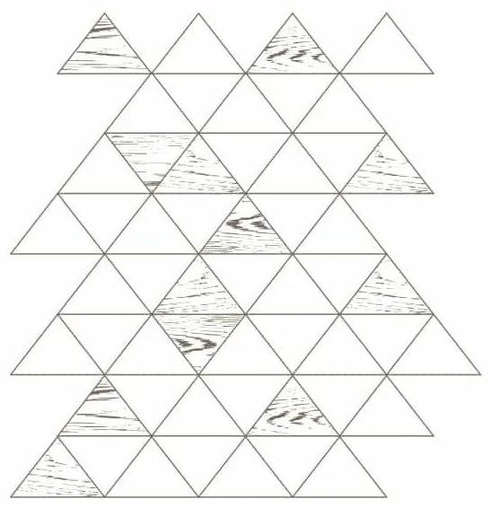 Legno System Акустическое покрытие из дуба для интерьеров sun-id-1491279 - Вид №2