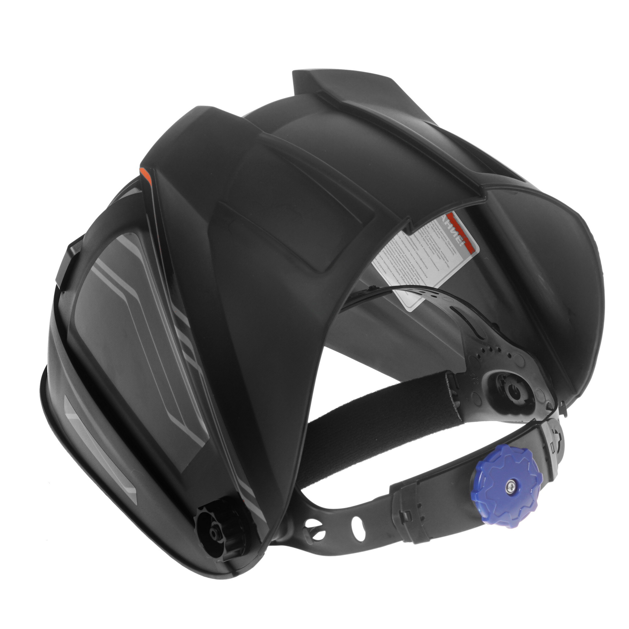 Сварочный аппарат Сварог REAL SMART ARC 200 BLACK (Z28303) (маска+краги) 8197675 STDN-0056747 - Вид №7