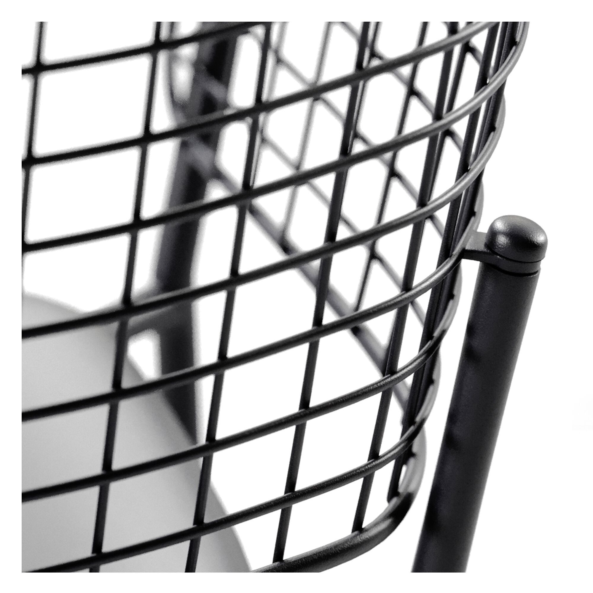 Садовый стул из нержавеющей стали с подлокотниками emu Lyze ARCH-00076431 - Вид №12