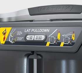 G7-S33-02 g7-s33-02 верхняя тяга MATRIX ULTRA - Вид №1