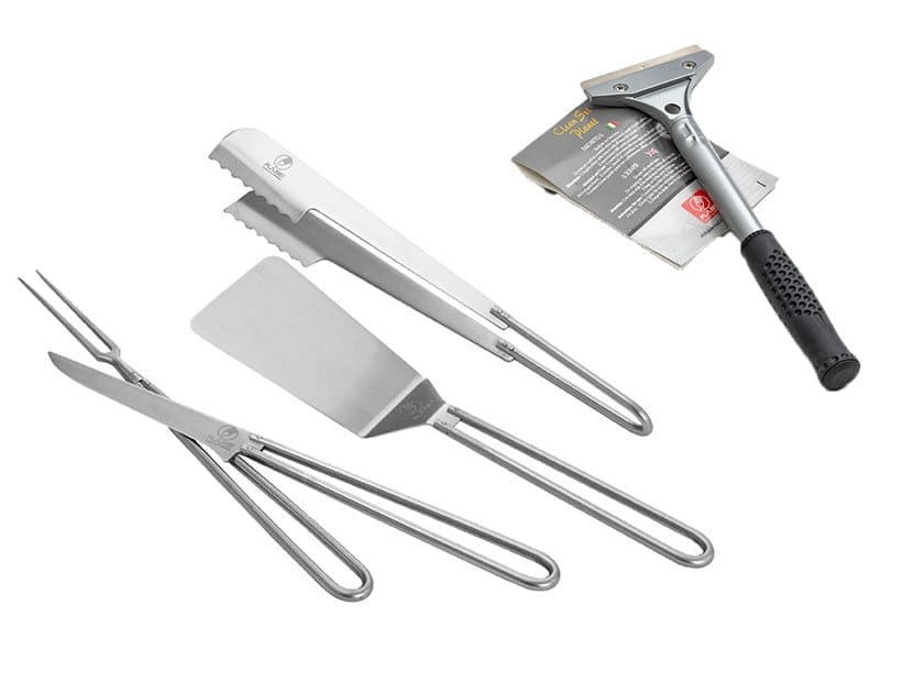 Принадлежности для барбекю PLA.NET Outdoor Cooking ACCESSORI PER PIASTRE DI COTTURA ARCH-00141423 - Вид №5