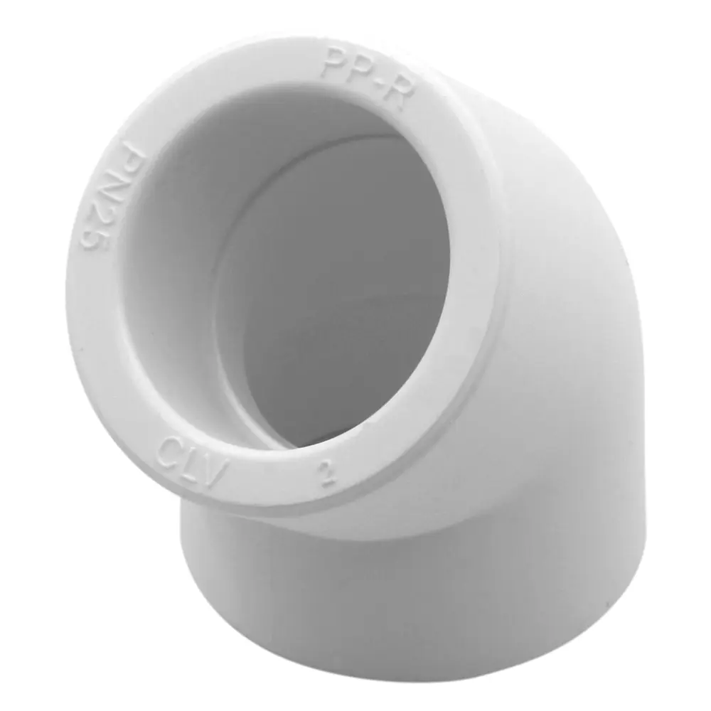 Угол 45° Ростерм 50 мм полипропилен STLM-2178692 - Вид №1