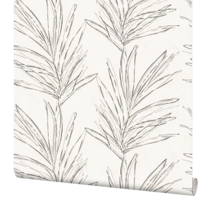 Обои флизелиновые Palitra Life Ipanema бежевые 1.06 м PL72066-21