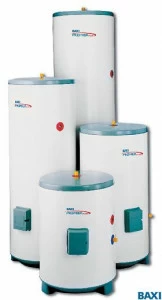 95805096 ВНЕШНИЙ НАКОПИТЕЛЬНЫЙ БОЙЛЕР ИЗ НЕРЖАВЕЮЩЕЙ СТАЛИ BAXI PREMIER Plus 300 BAXI