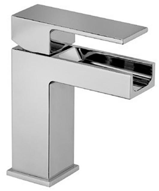 Paini Dax 84CR211WFRKM смеситель для раковины с донным клапаном 