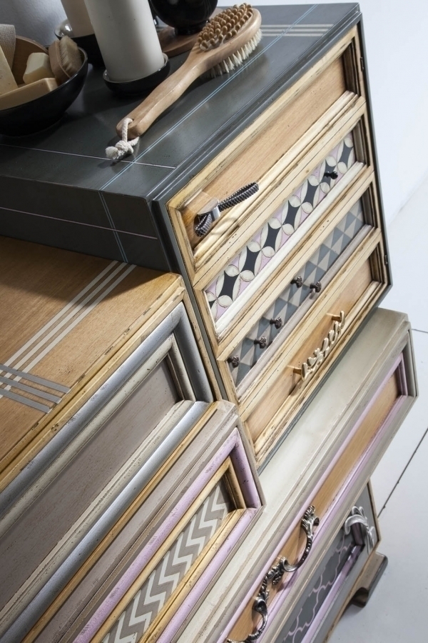 078931 Комод Lola Glamour One Santreyd - Вид №2