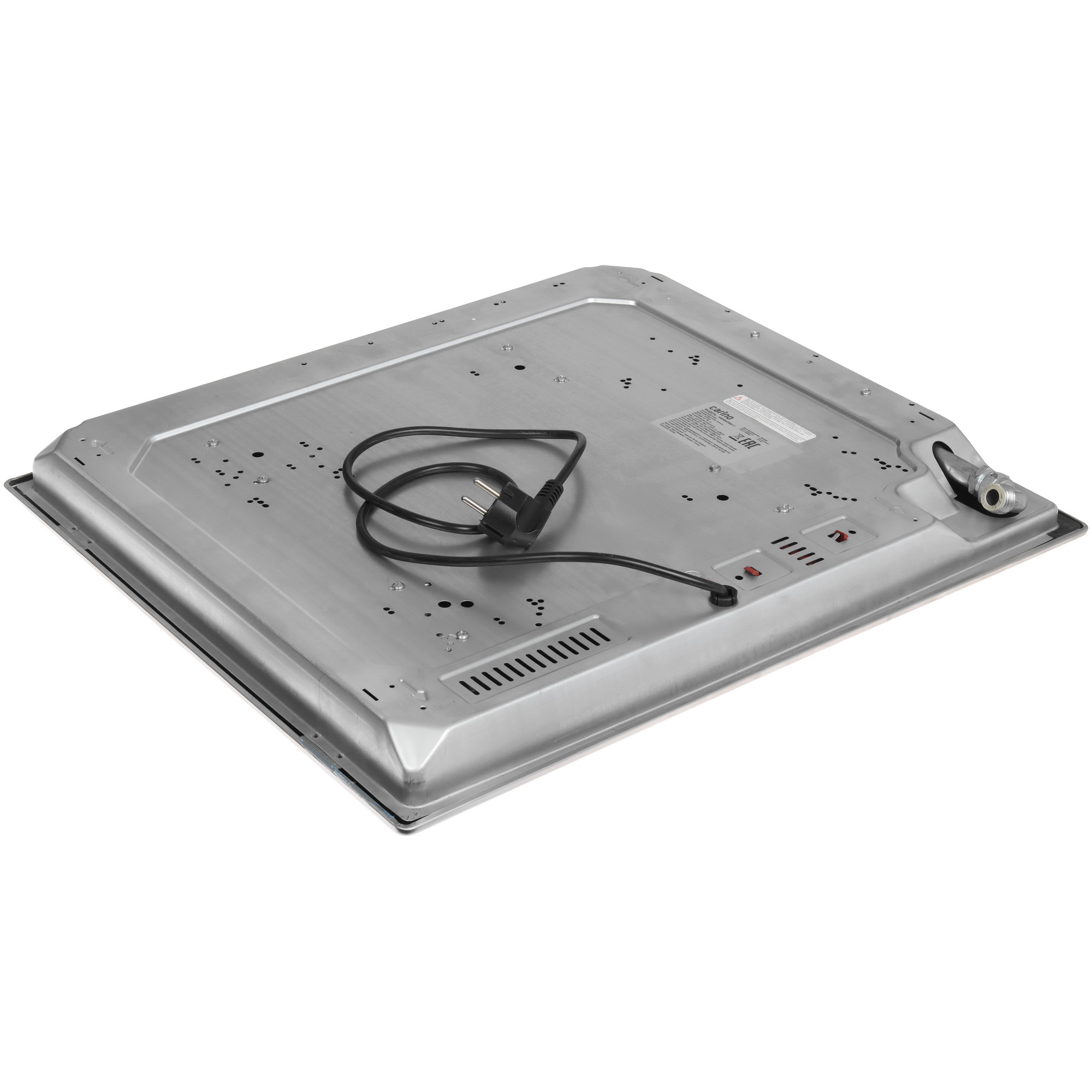 9284833 Газовая варочная поверхность CARINO CH60Q40M411 STDN-0020809 - Вид №3