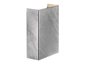 Corten™стальной наружный настенный светильник