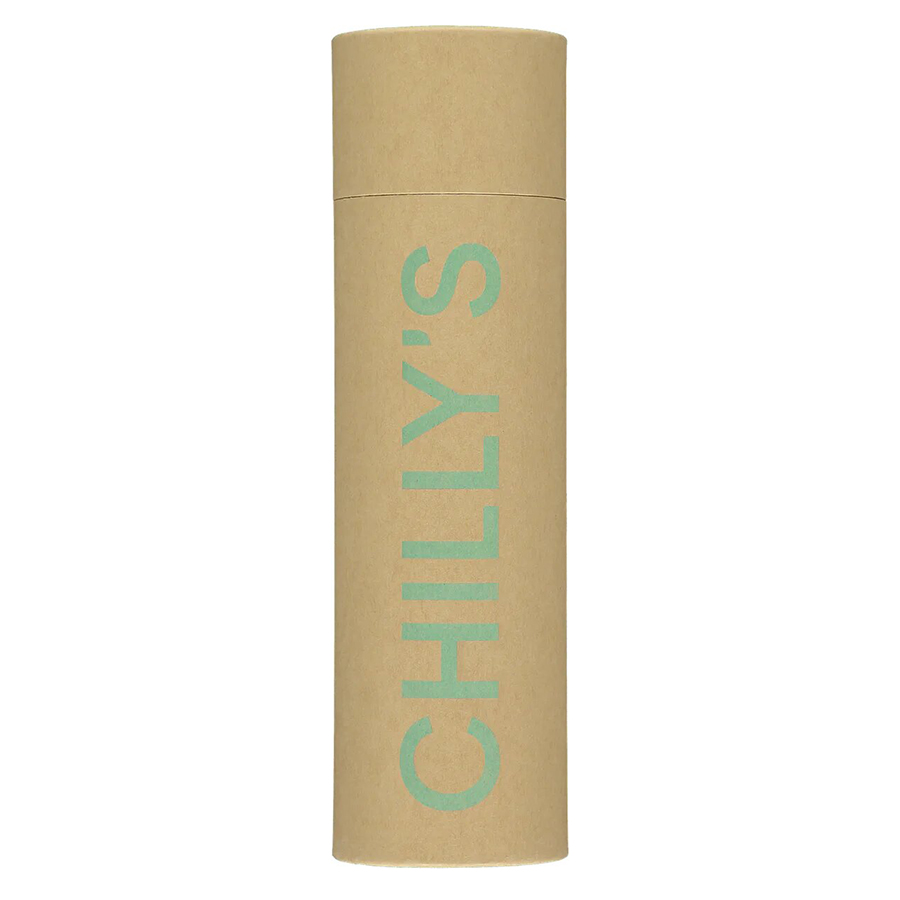 B500PAGRN Термос pastel, 500 мл, зеленый Chilly's Bottles  - Вид №2