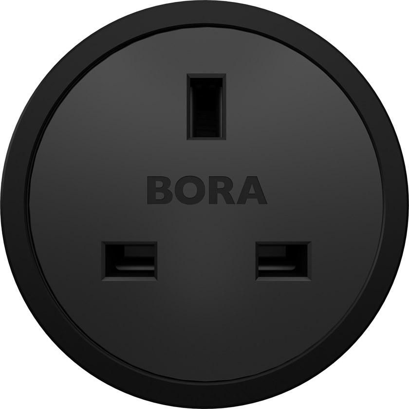 Bora Пластиковая электрическая розетка sun-id-1378204 - Вид №1