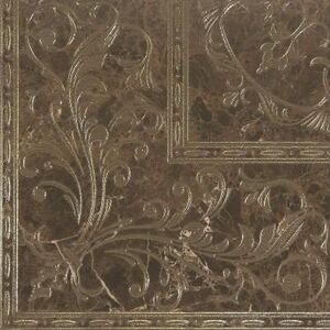 Bohemia brown угол 01 КГ 45х45