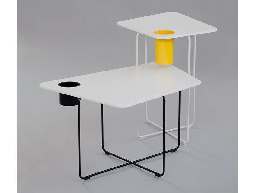 Журнальный столик Corian® AMOSDESIGN BROTHERS & SISTERS ARCH-00150088