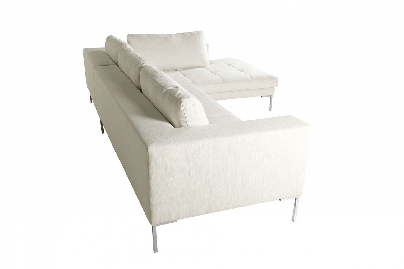 Диван Mattias угловой белый SITS ДИЗАЙНЕРСКИЕ, MATTIAS 192168 Белый  - Вид №5