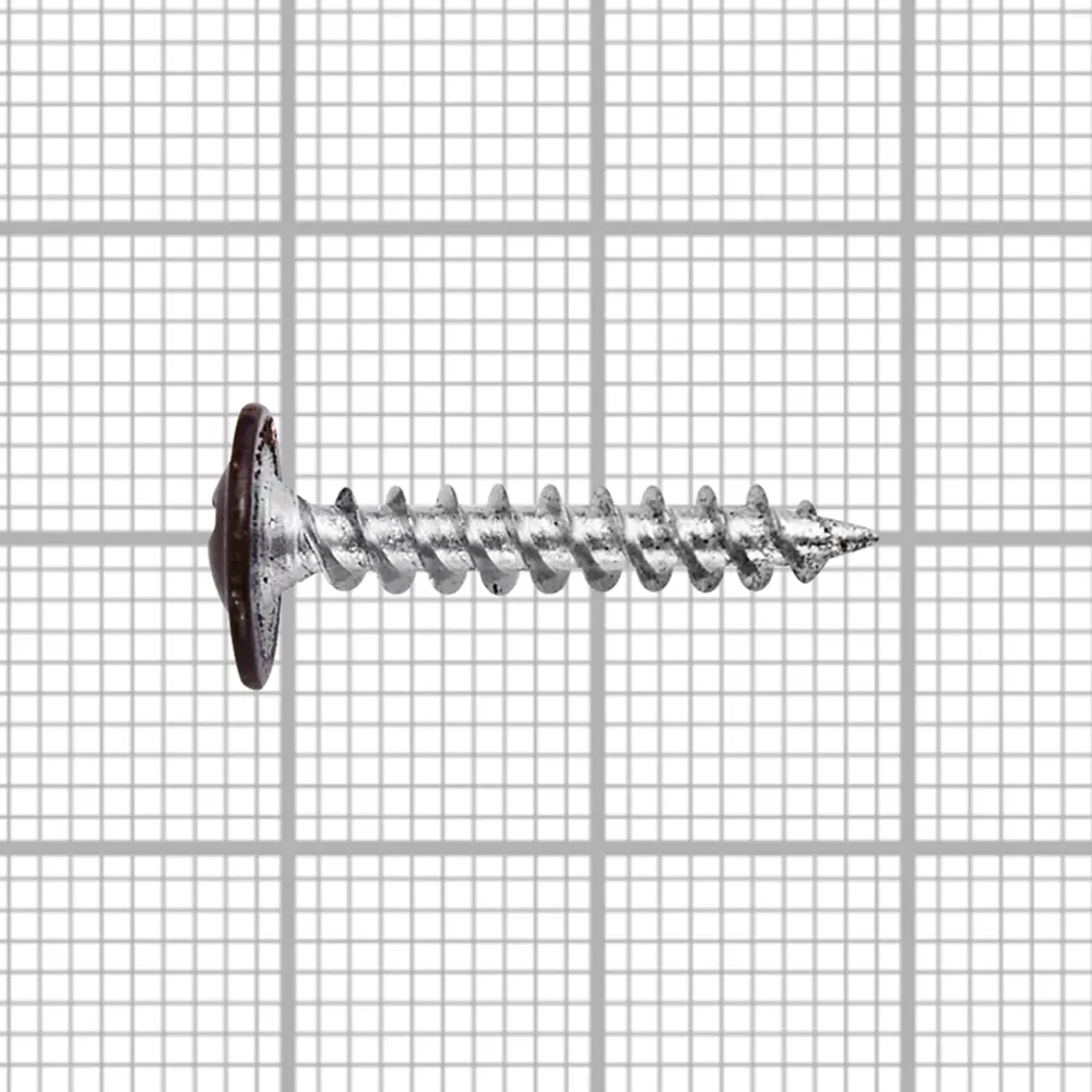 Santreyd Саморезы по металлу острые 4.2x19 мм с пресс-шайбой (24 шт) 89335411 STLM-1004243 - Вид №3