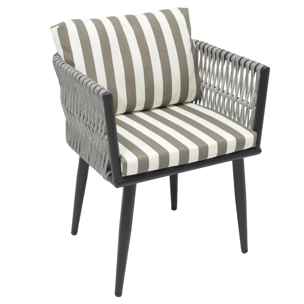 Набор садовой мебели TINTO-1, 1 стол и 4 стула Santreyd STLM-2131474 - Вид №1