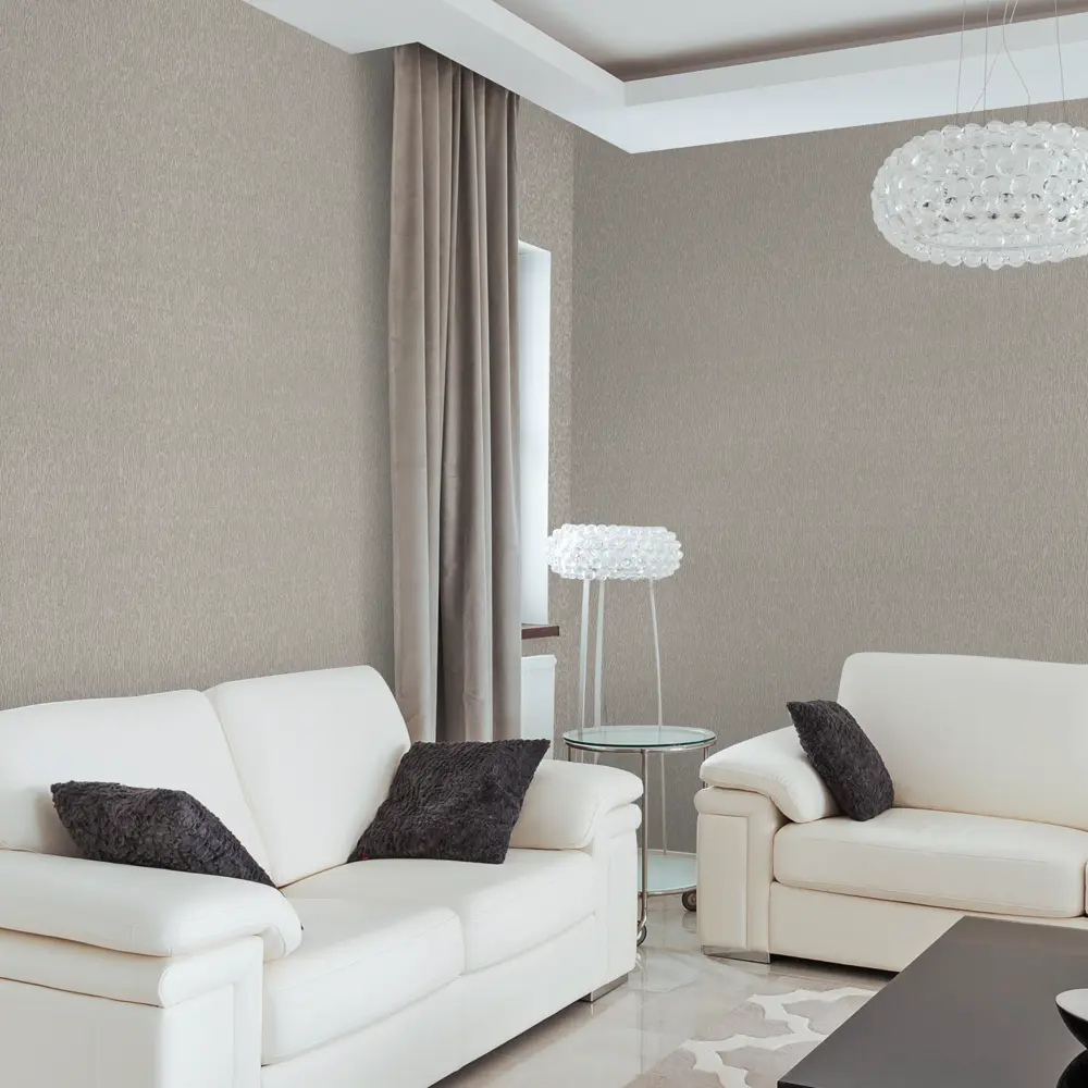 Обои под покраску флизелиновые Ateliero Ривер 1.06х10 м AT1006-14ОАВ STLM-2145953 - Вид №3