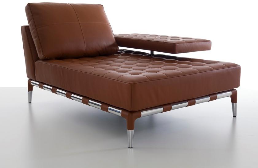 Cassina Кожаный диван с тафтингом sun-id-1495361 - Вид №1