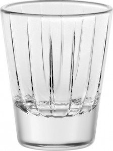 10610109 Vidivi Стопка для водки Vidivi "Академия" 80мл Стекло