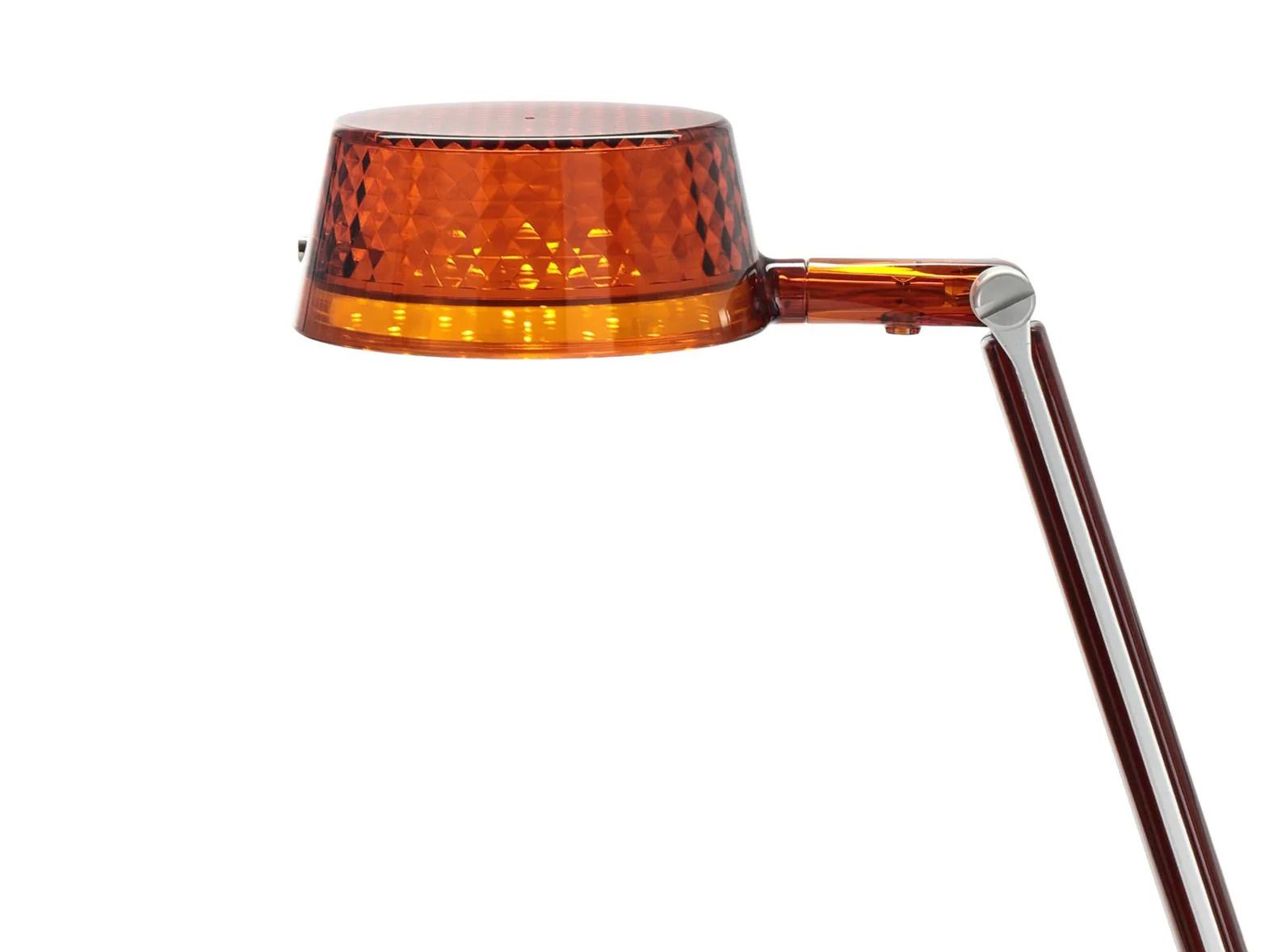 Светодиодная настольная лампа из поликарбоната с диммером Kartell ALEDIN DEC ARCH-00122734 - Вид №17