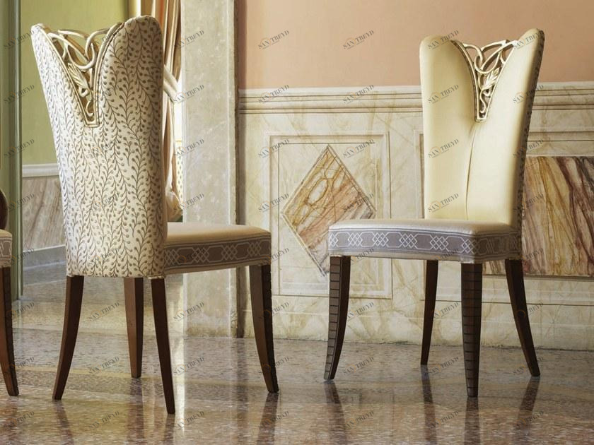 Cantiero Стул из мягкой ткани Grand étoile Ge042/ar