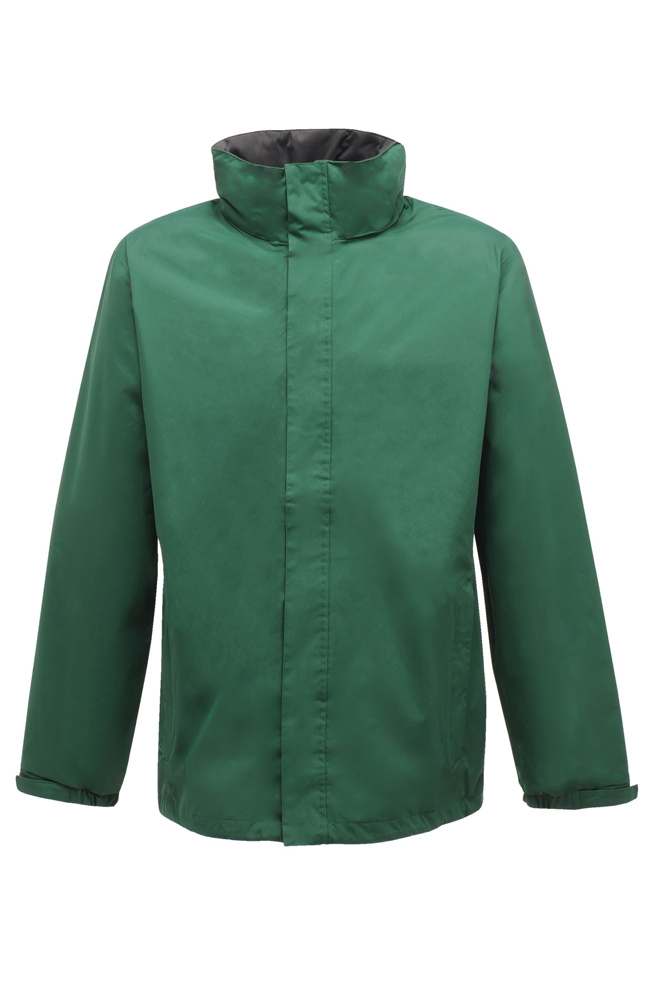 5042220 Куртка РЕГАТТА ПРОФЕШИОНАЛ ЭДМО зелено-серая  Демисезонная одежда размер XL (56-58) Спецодежда 