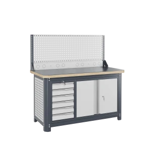 Верстак слесарный MCN 1552.S6L7-1R