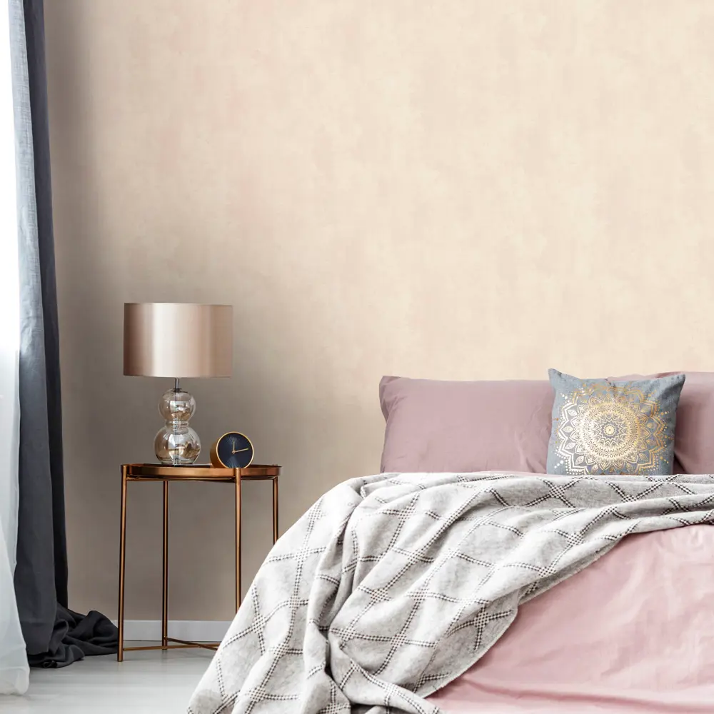 Обои флизелиновые Euro Decor Zen бежевые 1.06 м ED7101-21 83273621 STLM-2161246 - Вид №2