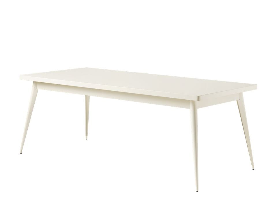 Стальной прямоугольный обеденный стол Tolix T55 / 56 ARCH-00077877 - Вид №3