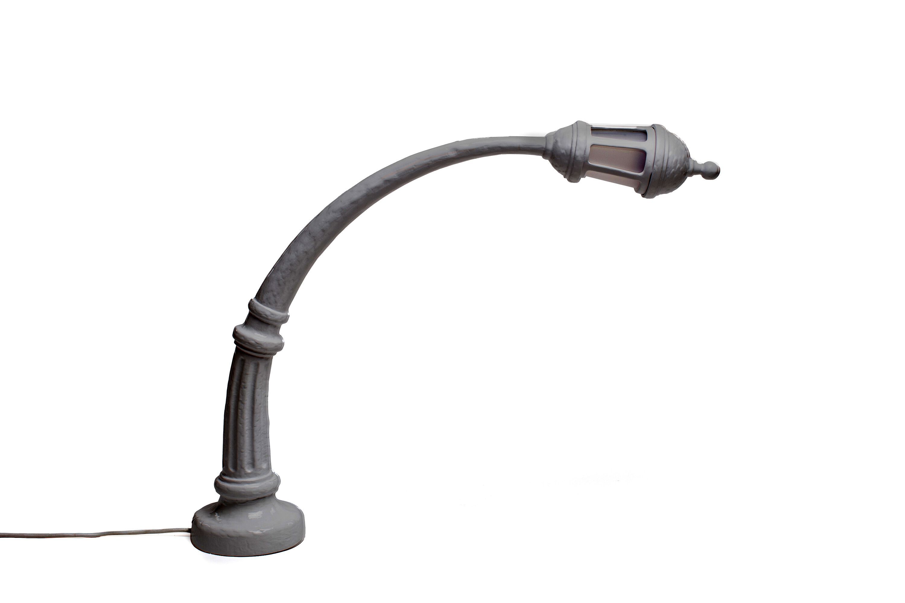 Светодиодная настольная лампа из смолы Seletti Blow ARCH-00136352 - Вид №1