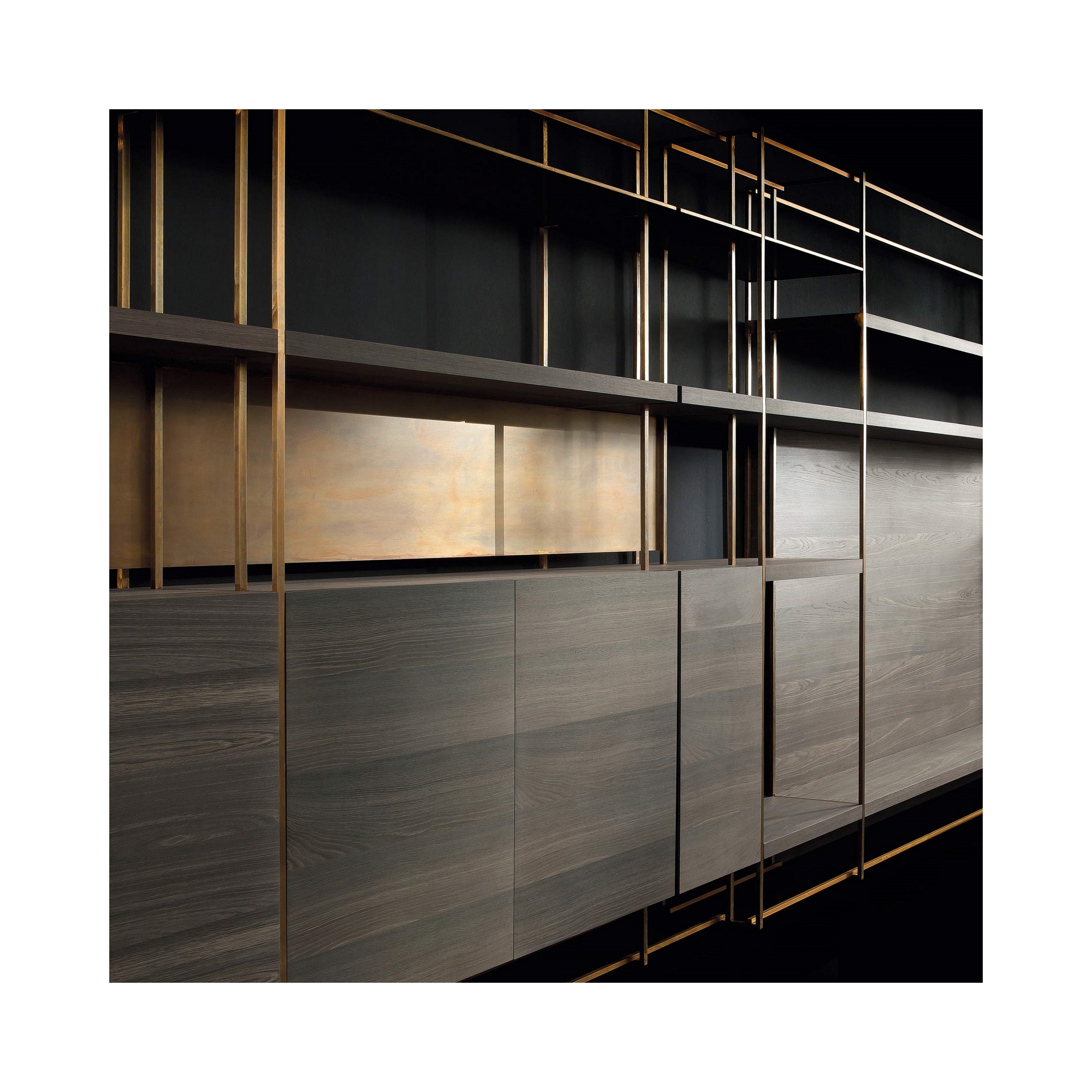 Стеллаж / Cage-C Henge sun-id-378250 - Вид №2