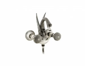 039458.000.00 Душевой набор для ванны Золото 24К