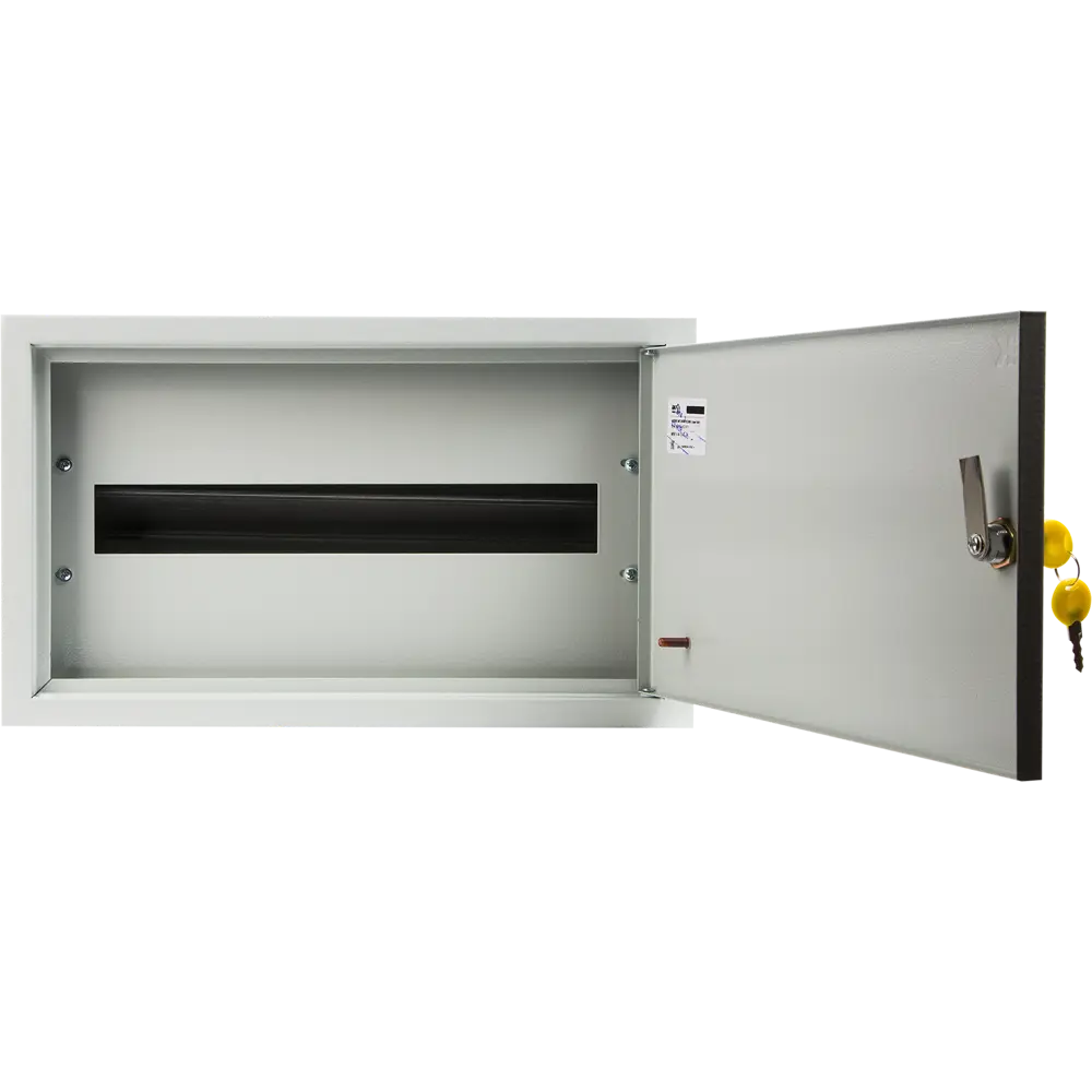 Навесной электрощит IEK Home на 18 модулей с металлическим корпусом 12407158 STLM-1477180 - Вид №5