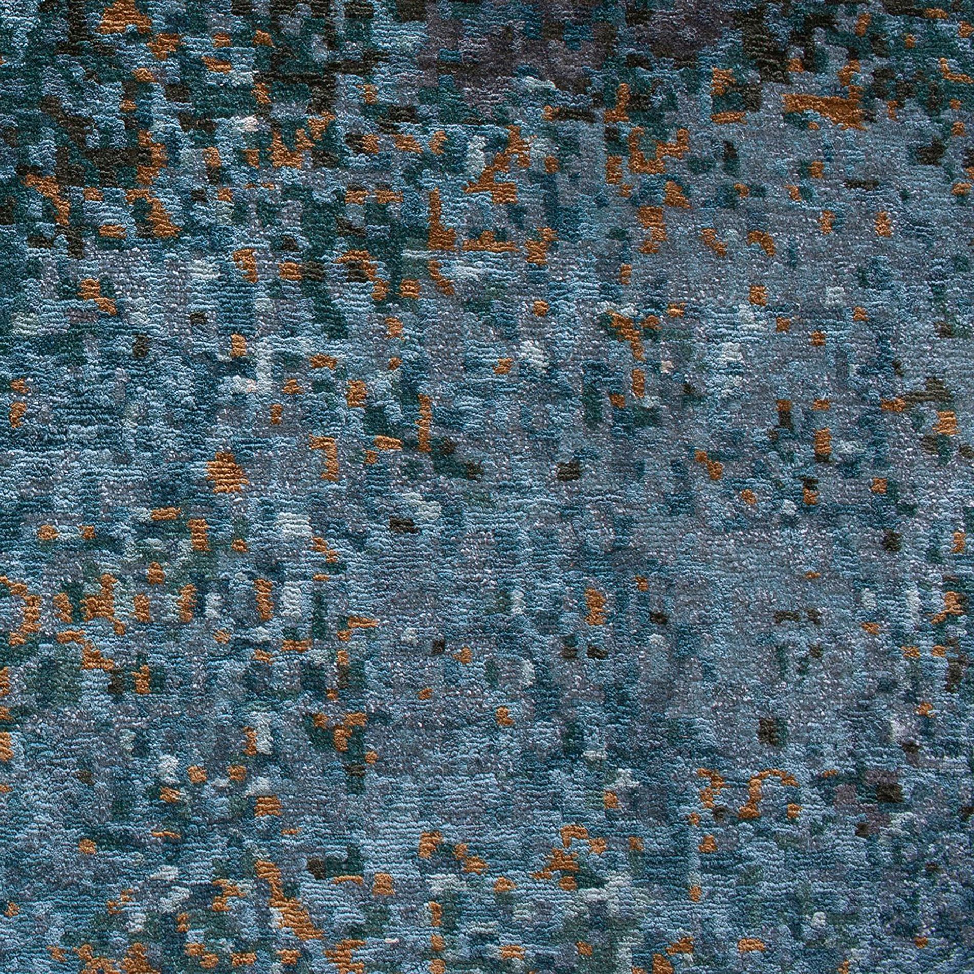 Прямоугольный ковер ручной работы Tapis Rouge La Scala ARCH-00086630 - Вид №3