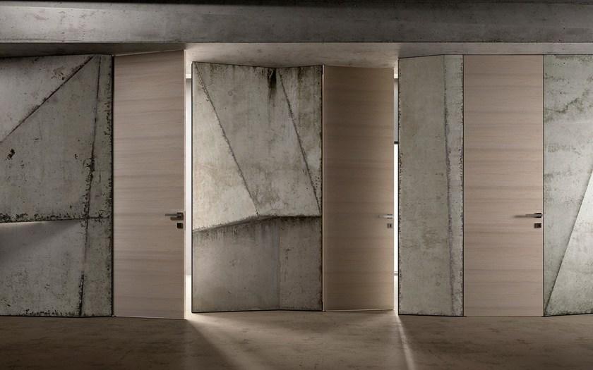 GAROFOLI Перенавешиваемая дверь заподлицо sun-id-1350649 - Вид №2