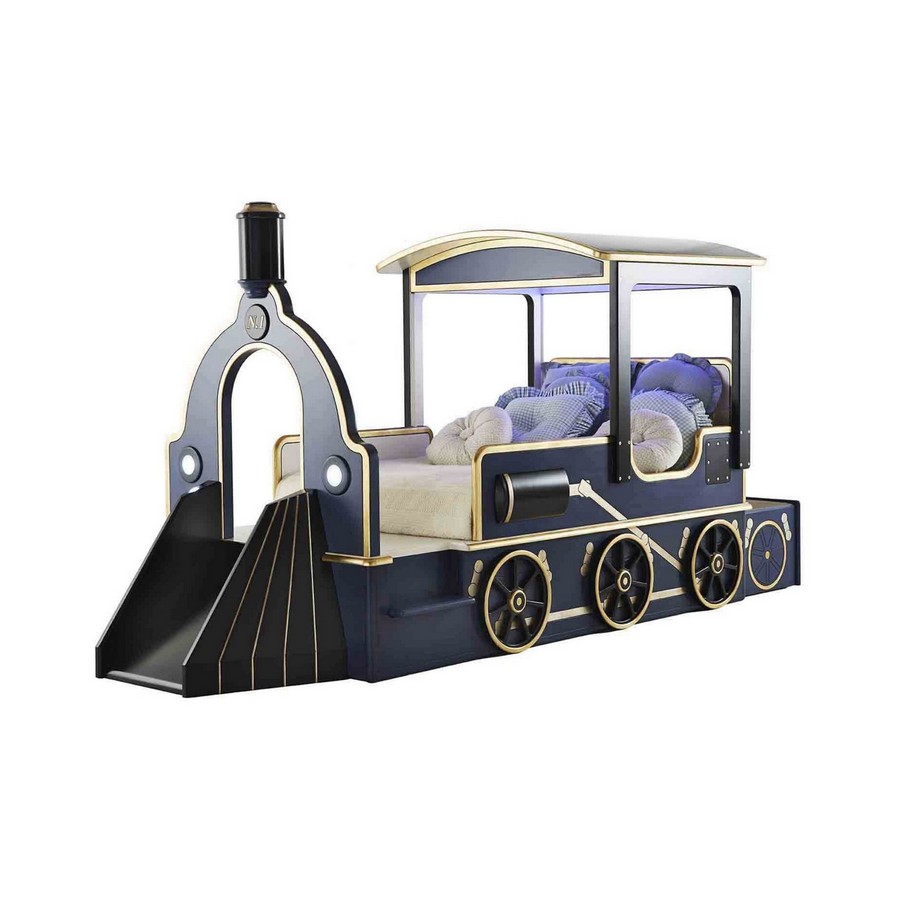 Кровать / 3402 LET SAVIO FIRMINO sun-id-375657 - Вид №1