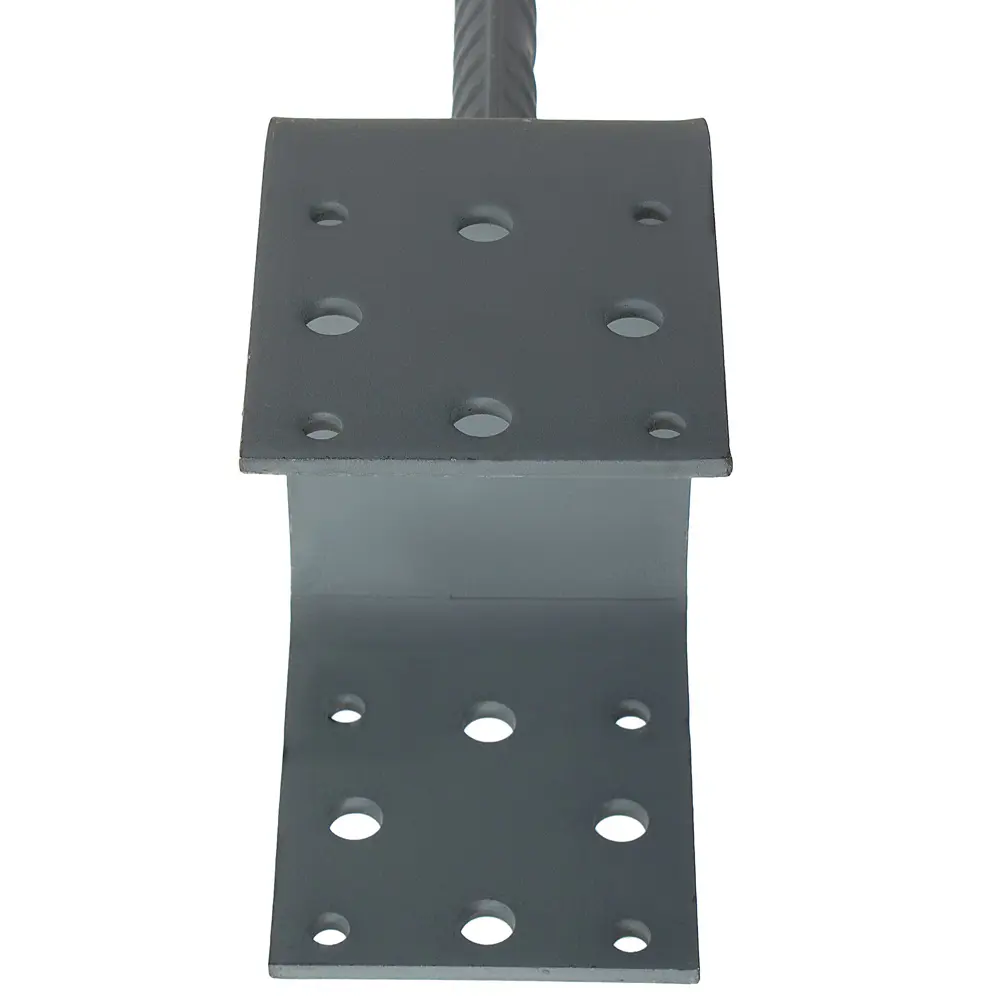 Основание колонны бруса на 150 мм 20х250 мм ПЕТРОТЕХ STLM-2119894 - Вид №2