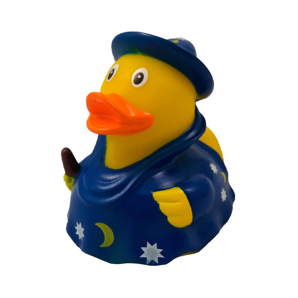 1947 Уточка резиновая Волшебник Веселые Ути-Пути 