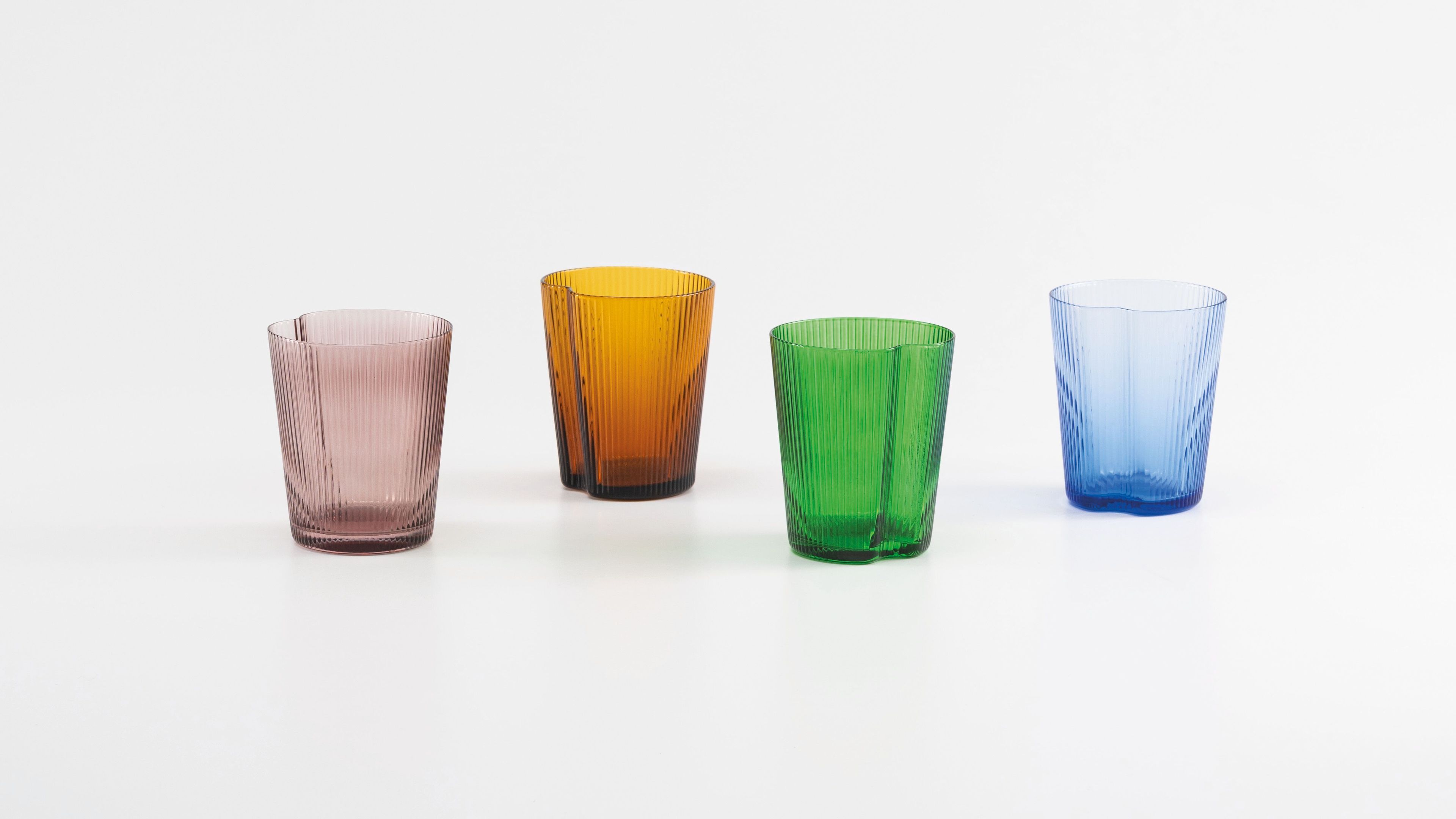 Стакан для воды из боросиликатного стекла Zafferano HANDY ARCH-00038067 - Вид №1