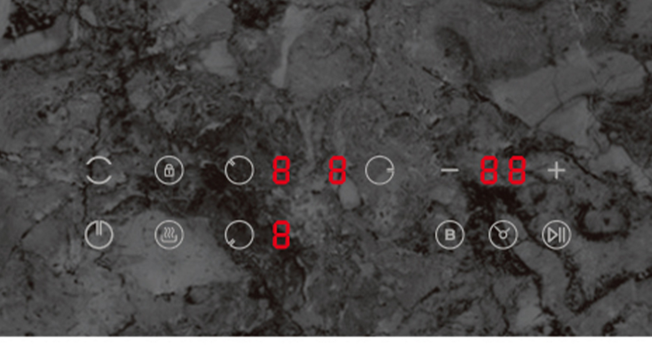 9156741 Индукционная варочная поверхность LEX EVI 430 F DS STDN-0107677 - Вид №1