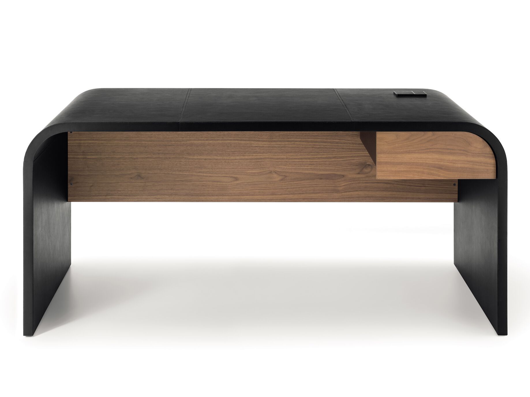 Деревянный прямоугольный стол с ящиками i 4 Mariani NAMI ARCH-00107899 - Вид №2