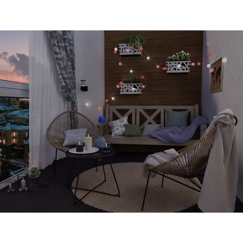 Террасная доска ДПК ITP цвет Серый 3000x162x26 мм вельвет 0.486 м² STLM-2122096 - Вид №3