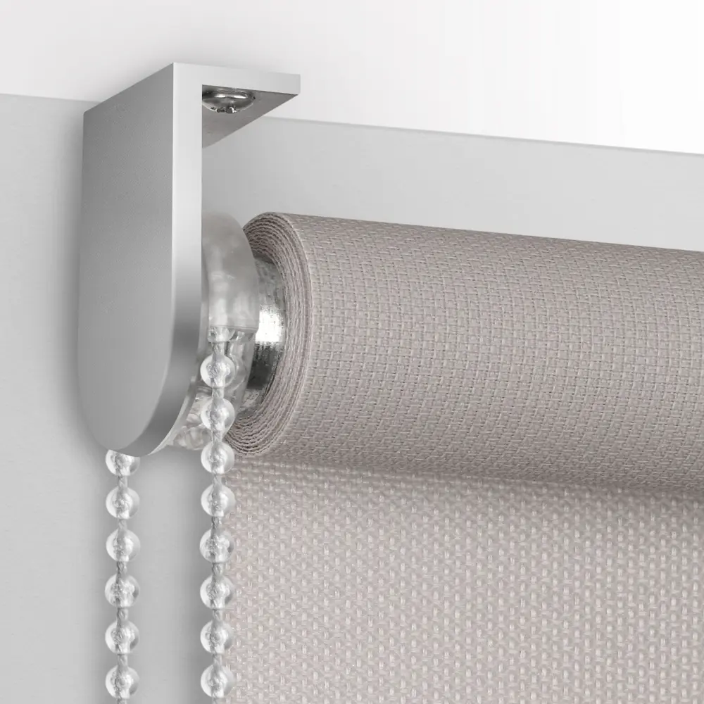 Штора рулонная Sydney 120x175 см пепельная Santreyd STLM-2157741 - Вид №2