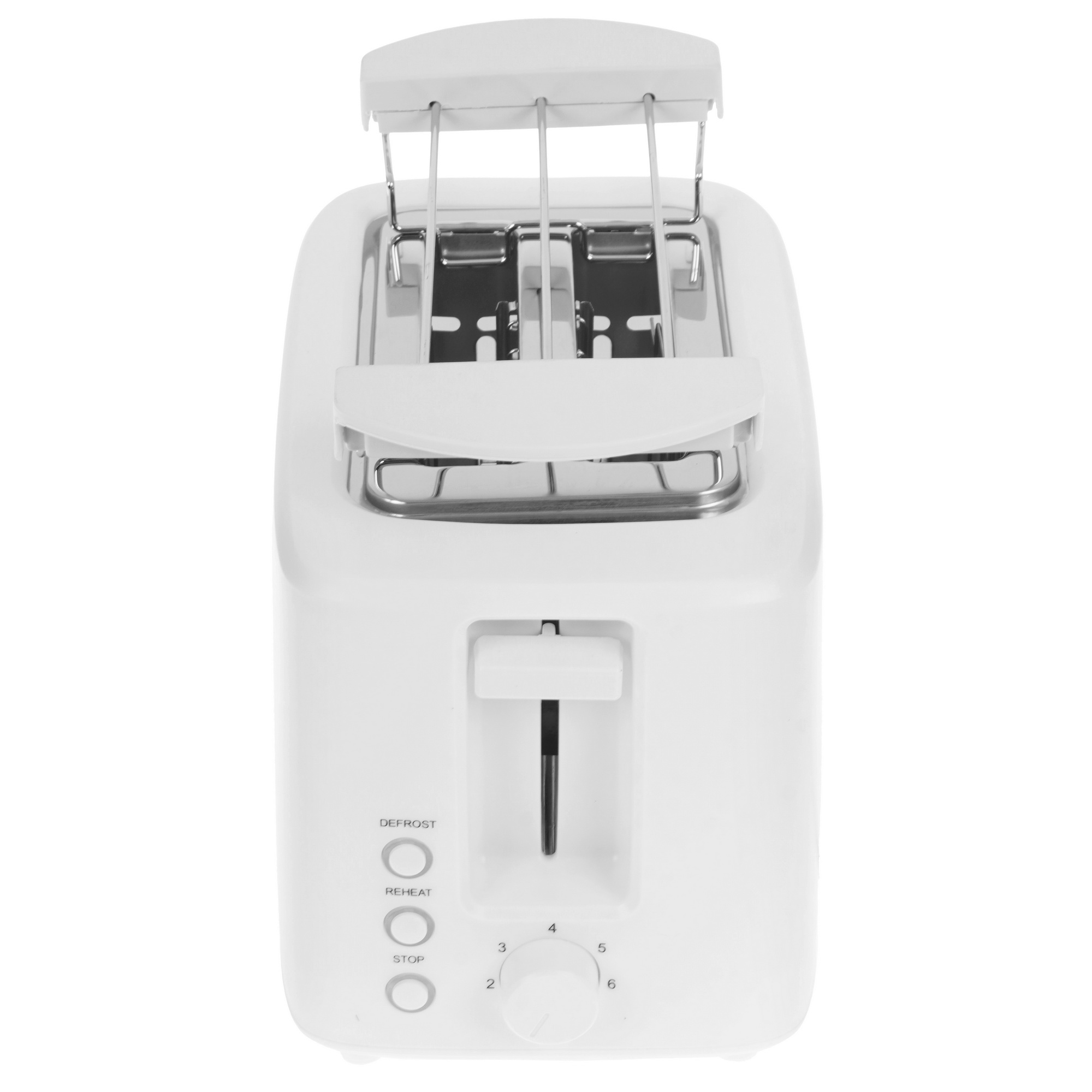 9058777 Тостер JVC JK-TS650 белый STDN-0107945 - Вид №1