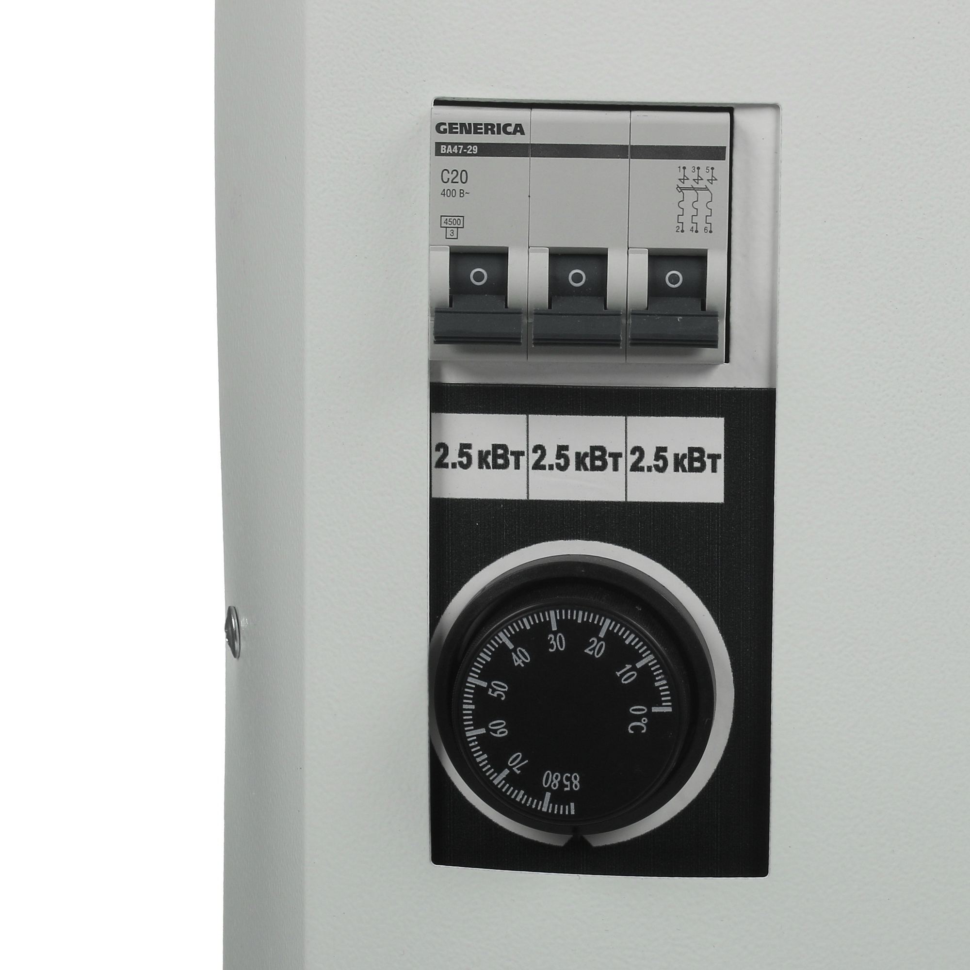 5327935 Электрический котел Oasis Eco KE-7.5 7.5 кВт STDN-0120940 - Вид №3