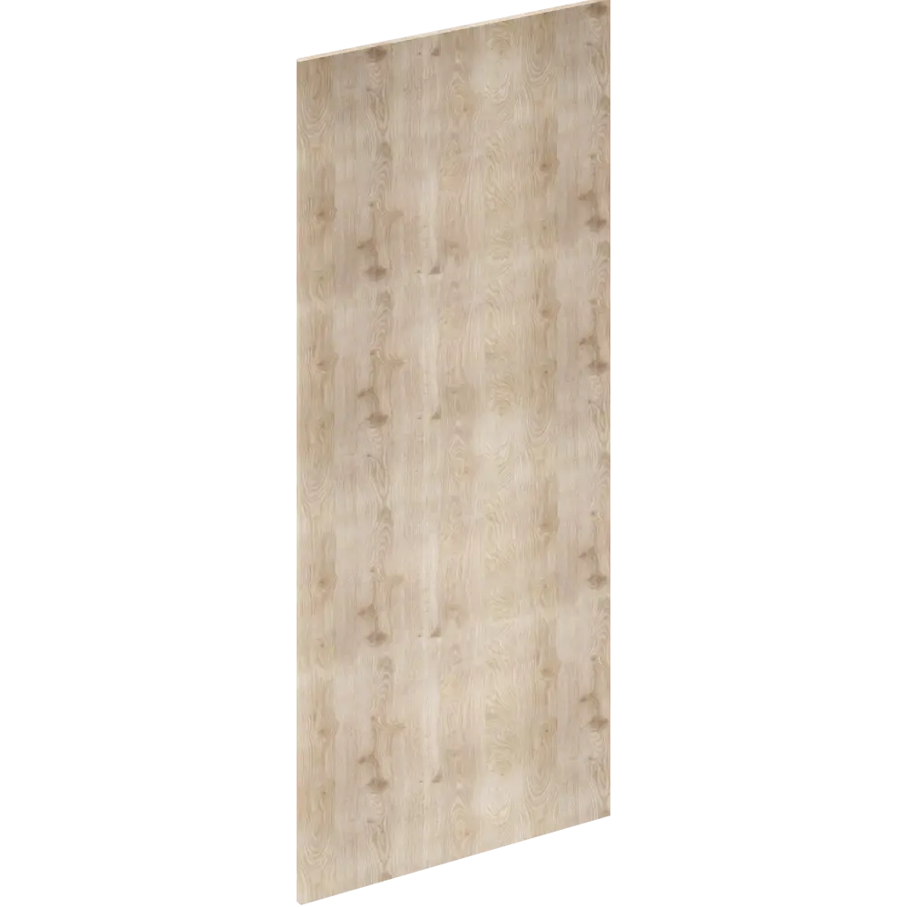 Фасад для кухонного шкафа Нордик 59.7x137.3 см Delinia ID ЛДСП цвет бежевый STLM-2144089