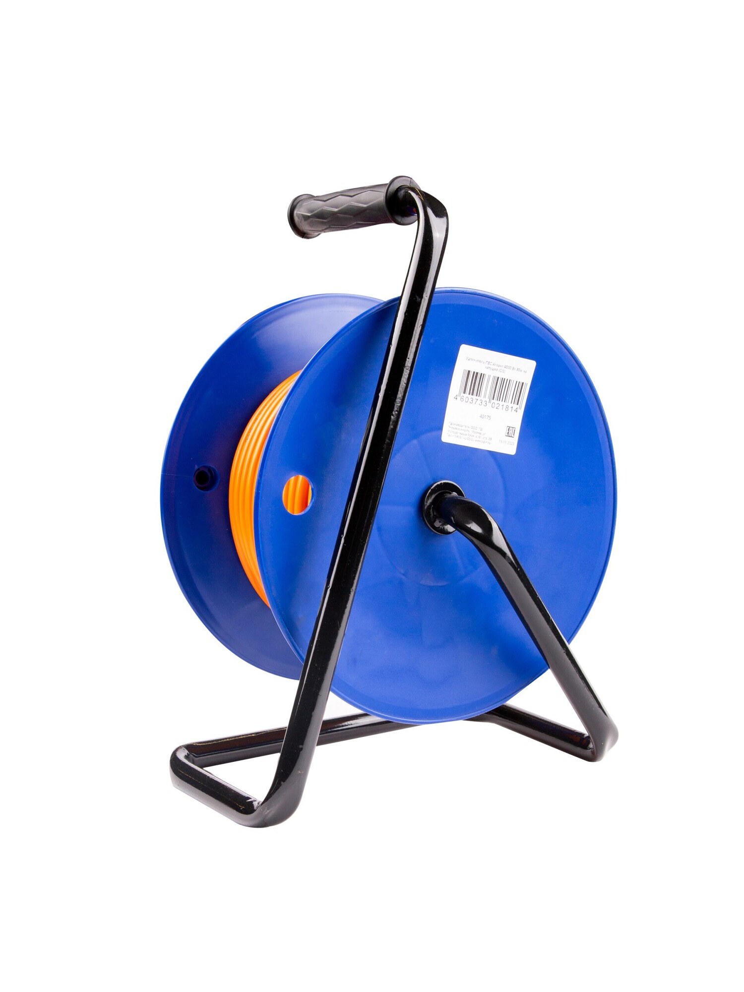 Удлинитель силовой Атлант 80108 синий 9112627 STDN-0058151 - Вид №1