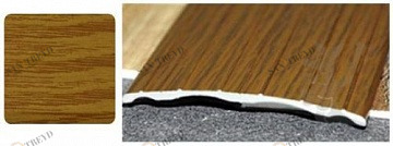 Профиль стыкоперекрывающий ПС 03.1800.084 дуб универсал ЛУКА 2541227