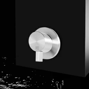 Смеситель настенный 7TXQCR_IXL Geda Nextage Toox скрытого монтажа