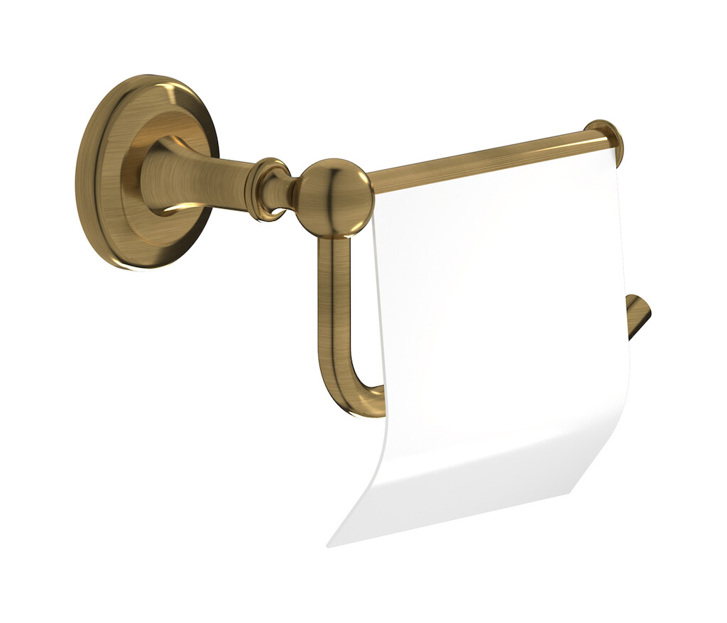 Держатель для туалетной бумаги WE ARE IB hr020bb Antique Bronze Hermes